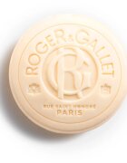 Roger & Gallet Thé Rose parfümös szappan 100 g