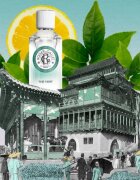 Roger & Gallet Thé Vert frissítő víz hölgyeknek 100 ml