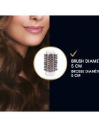 Rowenta Brush Activ CF9520F0 automatikusan forgó hajsütővas 1 db