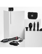 Rowenta KARL LAGERFELD Express Style CF635LF0 meleglevegős hajformázó kefe
