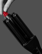 Rowenta Karl Lagerfeld Waves Addict CF471LF0 tripla hajsütővas hajra