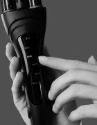 Rowenta Karl Lagerfeld Waves Addict CF471LF0 tripla hajsütővas hajra