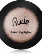 Rude Cosmetics Baked Highlighter kompakt púderes élénkítő arcra árnyalat All Eyes On Me 7 g