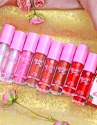 Rude Cosmetics Berry Juicy hidratáló ajakfény árnyalat Coral Kiss 4 g