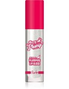 Rude Cosmetics Berry Plump hidratáló ajakfény dús hatásért árnyalat Pearl 4 g