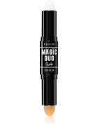 Rude Cosmetics Magic Duo dupla végű kontur ceruza árnyalat Light 4.5 g