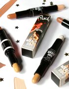 Rude Cosmetics Magic Duo dupla végű kontur ceruza árnyalat Light 4.5 g