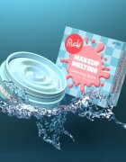 Rude Cosmetics Makeup Melting lemosó és tisztító balzsam 50 g