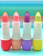 Rude Cosmetics Manga Collection Lip Balm hidratáló ajakbalzsam árnyalat Peach Kiss 3.5 g