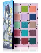 Rude Cosmetics Manga Collection Pigments & Shadows Palette szemhéjfesték paletta árnyalat Cat Girl Chronicles 22 g