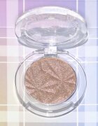 Rude Cosmetics Manga Collection Twinkle Twinkle Highlighter kompakt púderes élénkítő arcra árnyalat Sawa-Chan's Heart 4 g