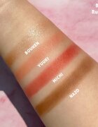 Rude Cosmetics Manga Face Palette multifunkciós arc paletta az arcra árnyalat Rebel Rudeko 11.2 g