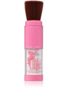 Rude Cosmetics Puff The Magic Powder hosszan tartó fixáló púder árnyalat Translucent 6.5 g