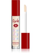 Rude Cosmetics Save My Lips hidratáló szérum az ajkakra árnyalat Peach 3.4 ml