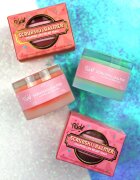 Rude Cosmetics Scrubski & Balmer ajakbalzsam és peeling árnyalat Juicy Peach 7.5 g
