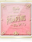 Rude Cosmetics The Roaring 20's Ombre Blush púderes arcpír árnyalat Glamorous 10 g