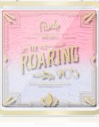 Rude Cosmetics The Roaring 20's Ombre Blush púderes arcpír árnyalat Rococo 10 g