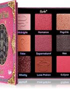 Rude Cosmetics The Spell Book szemhéjfesték paletta árnyalat Lust 10.8 g
