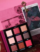 Rude Cosmetics The Spell Book szemhéjfesték paletta árnyalat Lust 10.8 g