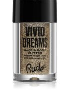 Rude Cosmetics Vivid Dreams Arc és test csillám árnyalat Visionary 2.7 g