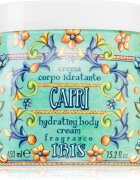 Rudy - Le Maioliche Capri Iris hidratáló testkrém 450 ml