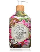 Rudy - Le Maioliche Cocco e Fiori di Vaniglia folyékony szappan 500 ml