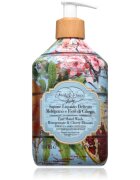 Rudy - Le Maioliche Melograno e Fiori di Ciliegio folyékony szappan 500 ml