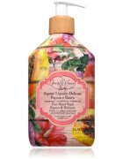 Rudy - Le Maioliche Papaya & Ibisco Fine folyékony szappan 500 ml