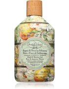 Rudy - Le Maioliche Pera & Gelsomino Bath tusfürdő gél 500 ml