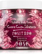 Rudy - Le Maioliche Positano Rosa Damascena hidratáló krém testre 450 ml