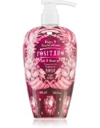 Rudy - Le Maioliche Positano Rosa Damascena tusoló hab fürdőbe 700 ml