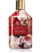 Rudy - Le Maioliche Roses tusoló- és fürdőgél 500 ml