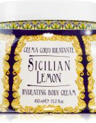 Rudy - Le Maioliche Sicilian Lemon hidratáló géles krém 450 ml