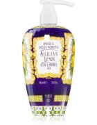 Rudy - Le Maioliche Sicilian Lemon tusoló- és fürdőgél 700 ml