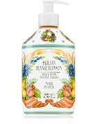 Rudy - Le Maioliche Sicilian Orange Blossom Line folyékony szappan 500 ml