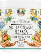 Rudy - Le Maioliche Sicilian Orange Blossom Line hidratáló testkrém 450 ml