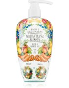 Rudy - Le Maioliche Sicilian Orange Blossom Line tusoló hab fürdőbe 700 ml