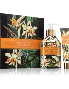 Rudy - Le Maioliche Vanilla ajándékszett hölgyeknek