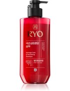 RYO Damage Care & Nourishing Shampoo intenzíven regeneráló sampon a károsult hajra 480 ml