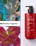 RYO Damage Care & Nourishing Shampoo intenzíven regeneráló sampon a károsult hajra 480 ml