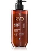 RYO Hair Strengthen & Volume Shampoo ápoló és erősítő sampon a hajtérfogat növelésére 480 ml