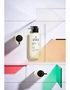RYO Sensitive Scalp Care Shampoo nyugtató sampon érzékeny fejbőrre 480 ml