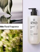RYO Sensitive Scalp Care Shampoo nyugtató sampon érzékeny fejbőrre 480 ml