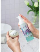 RYOR Aknestop tisztító hab tengeri moszattal a problémás bőrre 160 ml