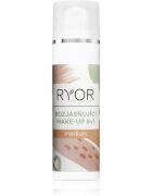 RYOR Decorative Care élénkítő make-up 8 in 1 árnyalat Medium 30 ml