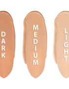 RYOR Decorative Care élénkítő make-up 8 in 1 árnyalat Medium 30 ml