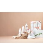 RYOR Decorative Care élénkítő make-up 8 in 1 árnyalat Medium 30 ml