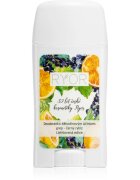 RYOR Deo dezodor 48 órás hatás illatok Grapefruit & Black Currant 50 g