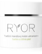 RYOR Dry And Sensitive hagyományos ultrazsíros mandulakrém 50 ml