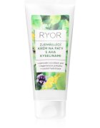 RYOR Herbal Spa bőrpuhító krém lábra A.H.A.-val (Alpha Hydroxy Acids) 100 ml